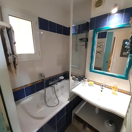 Blue Lagoon Apartamento *