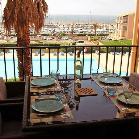 Apartamento Blue Lagoon Six-Fours-les-Plages